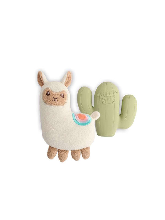 All For Paws Little Buddy Cuddly Dog Toy White All For Paws Little Buddy Cuddly Dog Toy White