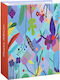 Colour Painting Ev07 Album Holds 300 Photos 10x15