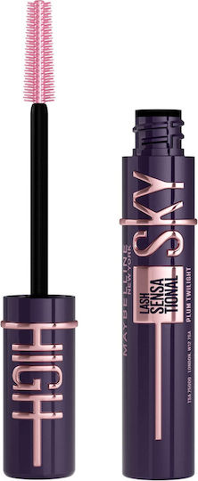 Maybelline Lash Sensational Sky High Mascara for Length & volume Plum Twilight 7.2ml