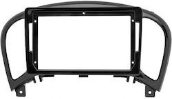 CARAV Industries Inc. Πρόσοψη 2 Din Συμβατή με Οθόνη 10" για Nissan Juke
