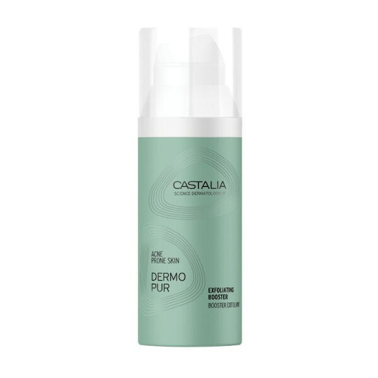 Castalia Dermopur Exfoliating for Face 50ml