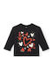 Kids' Shirt Long Sleeve Black