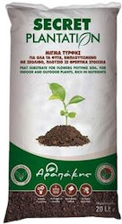 Arapakis Secret Plantation Peat Mix 20lt Arapakis Secret Plantation Peat Mix 20lt