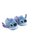 Stitch Детски Чехли Светлосини