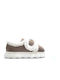 Kids Slippers Beige