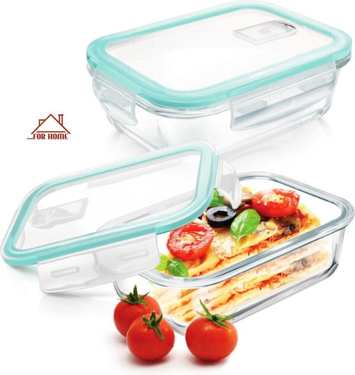 ForHome Food Container 680ml ForHome Food Container 680ml