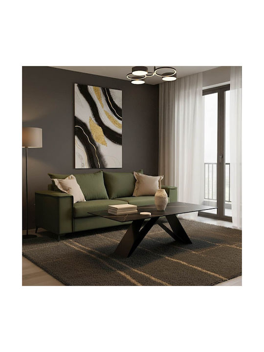 Verona Dreisitzer Sofa mit Farbauswahl 225x93x1...