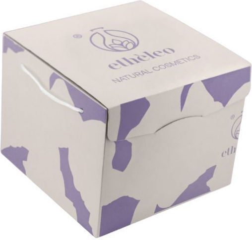 Etheleo Mistery Santa Box Спрей за тяло Lefka Ori 100 мл + Восъчни топчета Канела и Ябълка