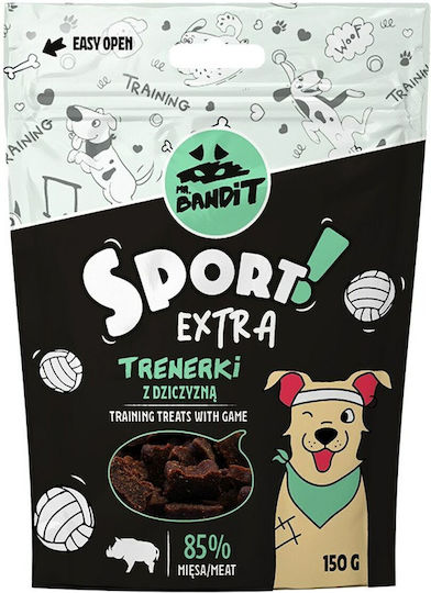 VetExpert Dog Treat with Deer 150gr