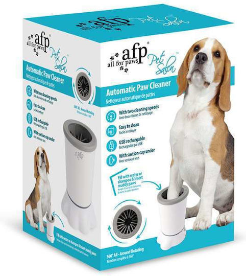 Afp Pet Salon Automatic Paw Cleaner