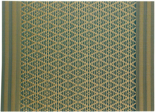 Winkler Placemat Paon Green 45x33cm