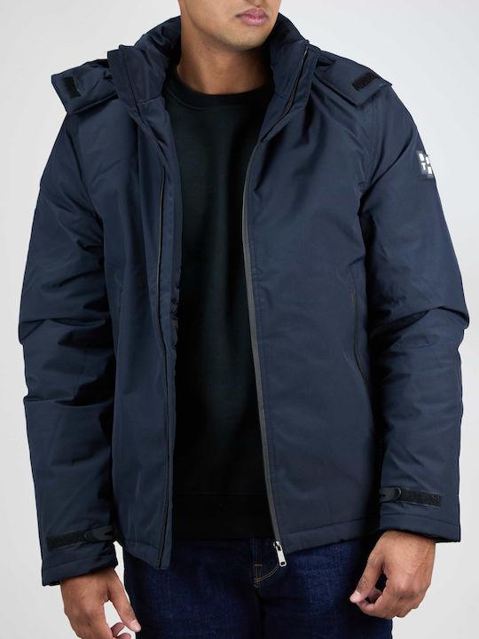 Biston Jacket Navy