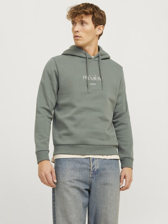 Jack & Jones Sweatshirt Agave Green