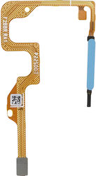 Cititor de amprente digitale Clappio Honor 70 Lite X8 5g Albastru Cititor de amprente digitale Clappio Honor 70 Lite X8 5g Albastru
