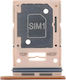 Clappio SIM-Kartenfach Samsung Galaxy A53 5G Dual Nano-SIM Pink