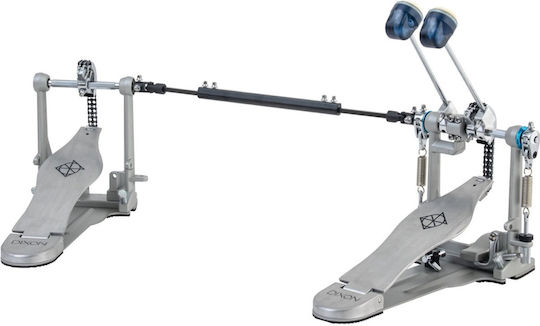 Dixon Double Drum Pedal with Chain