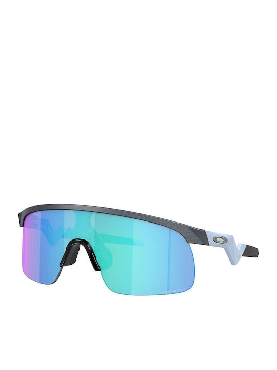 Oakley Παιδικά Γυαλιά Ηλίου Γκρι OO9010-16