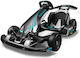 Masinuta Electric Go Kart Cu Un Loc Pro 2 Gri AA.04.04.01.0004