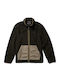 Cardigan pentru Bărbați Brown