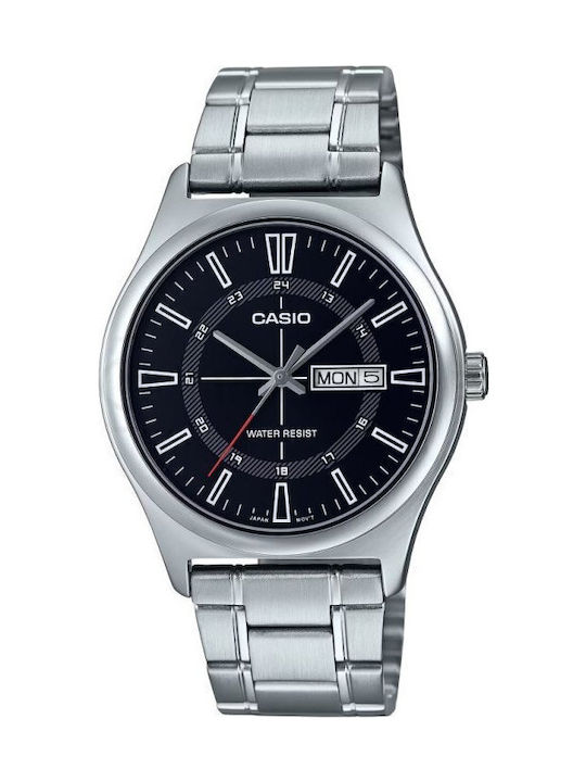 Casio Ceas Bărbătesc Cu Baterie Și Brățară Din ...
