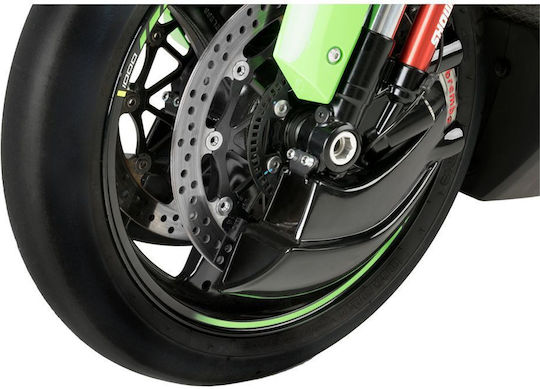 Brake Cooler Black Kawasaki ZX-10R '16-'23 21452N Puig
