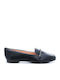Lightgel Women's Moccasins in Black Color