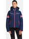 Kilpi Women's Ski & Snowboard Jacket Blue UL0106KI-DBL