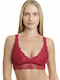 Walk Bralette Σουτιέν Κόκκινο