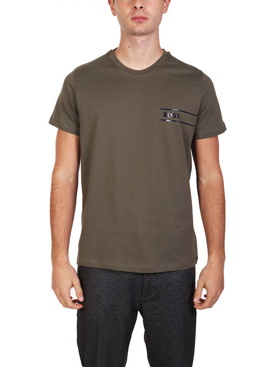 Boss Tricou de corp pentru bărbați ΧΑΚΙ