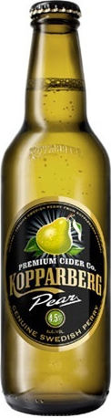 Kopparberg Pear Cider 330ml Ξανθιά-kopparbergs Bryggeri-σουηδία