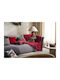 Waffle Sofa Blanket 104/02 Gofis Home Cotton Polyester 130x170