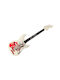 Miniature Guitar "Rolling Stones"