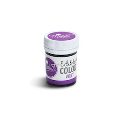 Χρωμα Ζαχαροπλαστικης Violet 40gr 40gr