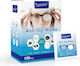 Techsuit Eyewear Cleaning Pads Set Anti-Fog 100pcs