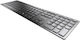 Cherry KW 9100 Kabellos Bluetooth Nur Tastatur Englisch US