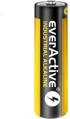 everActive Алкална Батерия AA 1.5V 1бр