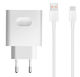 Huawei Φορτιστής με Θύρα USB-A και Καλώδιο USB-C 66W SuperCharge Λευκός (HW-110600E02)
