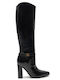 Lendy2 Damenstiefel Schwarz