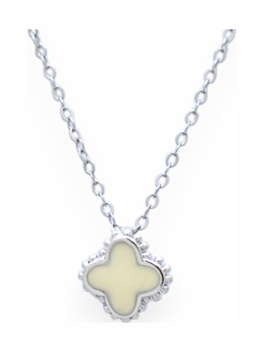 Goldjewels Cruci Femeie din Argint cu Lanț