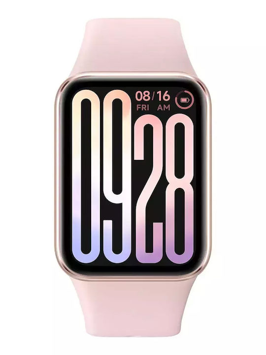 Xiaomi Smart Band 9 Pro Waterproof Rose Gold