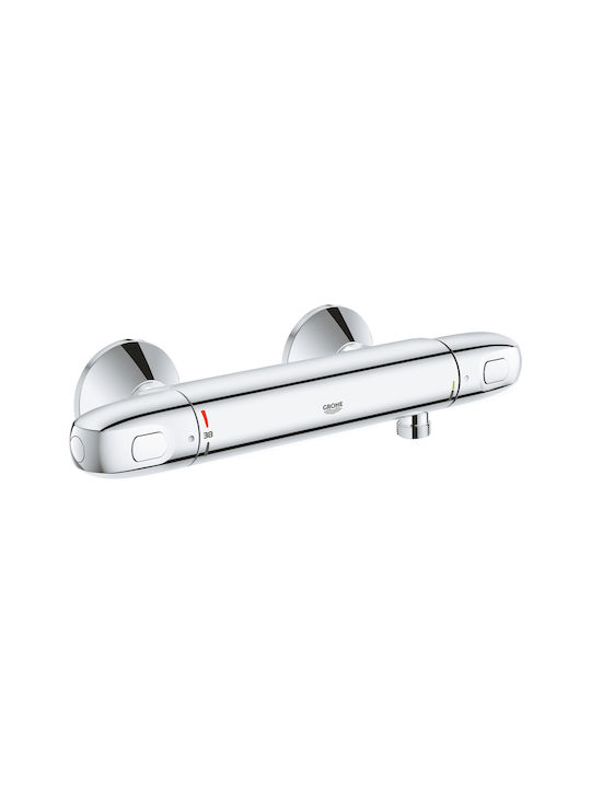Grohe Grohtherm 1000 Αναμεικτική Μπαταρία Μπανι...