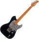Godin Stadium Elektrische Gitarre Telecaster Grün mit Tasche