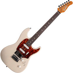 Godin Session Electric Guitar Cream