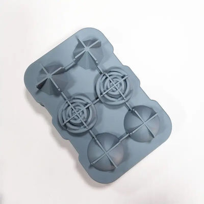 Ice Tray Silicone Pink 2000000052694