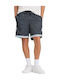 New Balance Men's Athletic Shorts Black