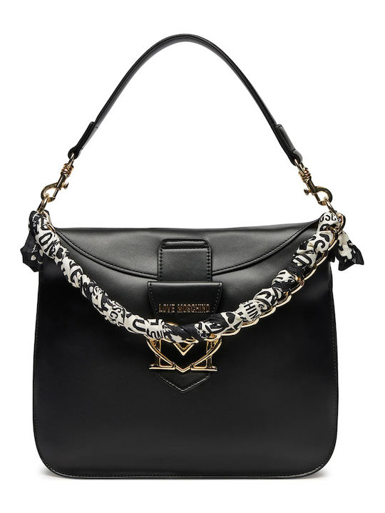 Moschino Women's Bag Shoulder Black