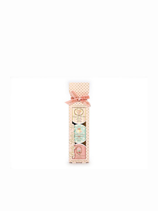 Tri-Coastal Design Sweet Pastels Hautpflegeset 3Stück