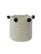 Lorena Canals Children's Storage Basket made of Fabric Bubbly Beige 30x30x30cm 1pcs