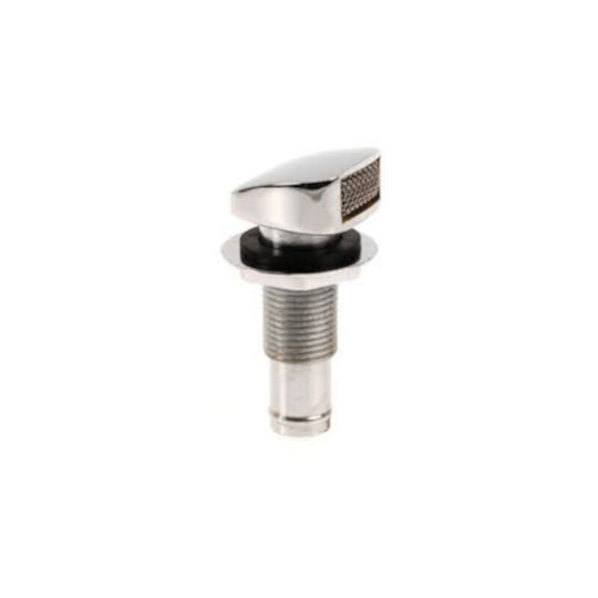 Can SB Boat Ventilator with 16mm Diameter 16x16x16mm SIlver
