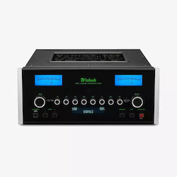McIntosh C55 Προενισχυτής Hi-Fi Stereo Μαύρος